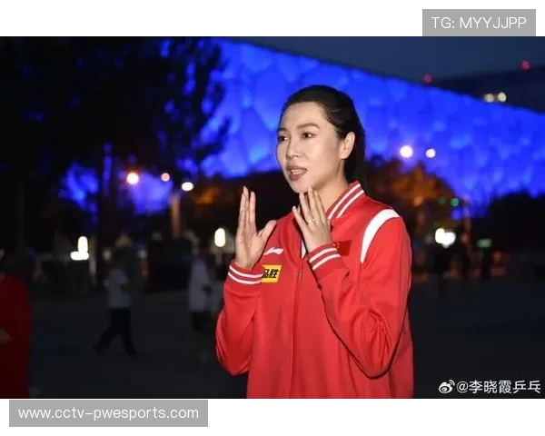 李晓霞倡议全民健身：鼓励伏案人群户外运动，转换思路提升效率